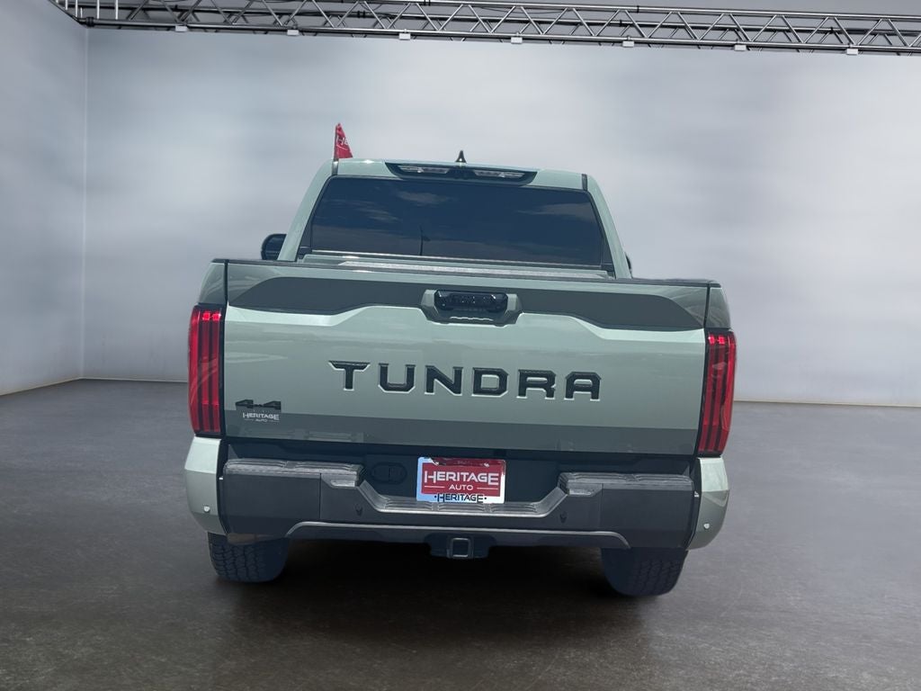 2024 Toyota Tundra Limited