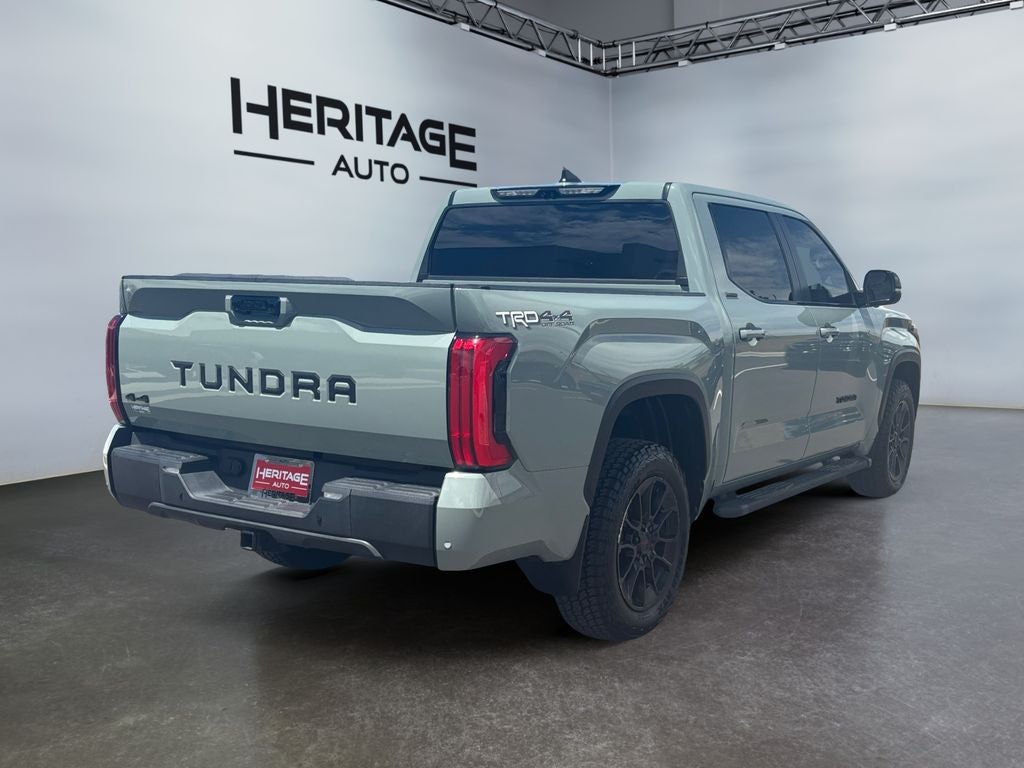 2024 Toyota Tundra Limited
