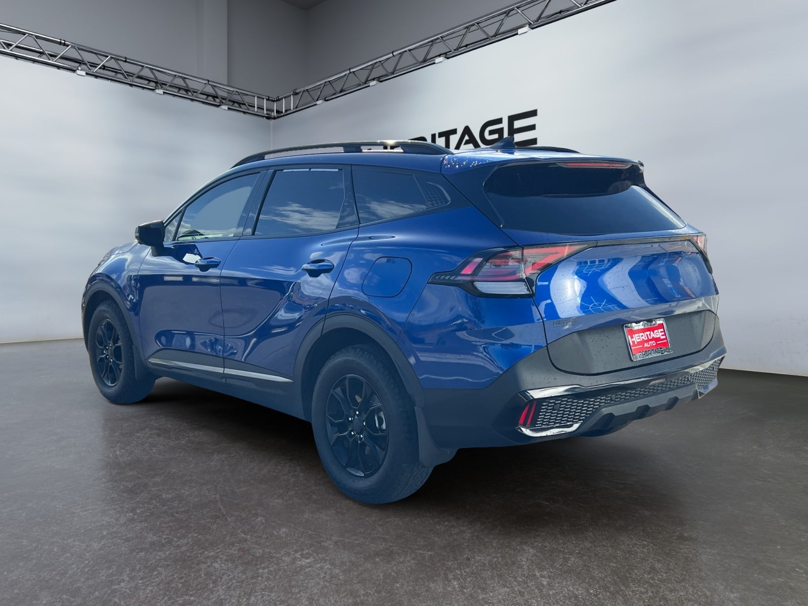 2024 Kia Sportage X-Pro Prestige