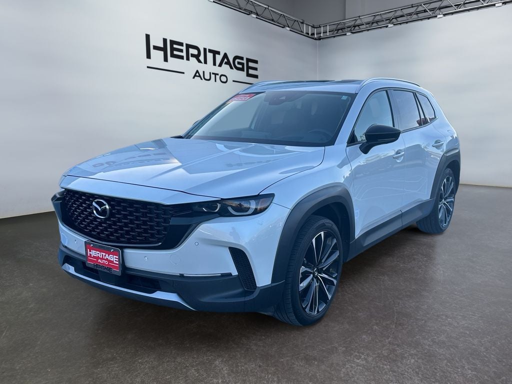 2024 Mazda Mazda CX-50 2.5 Turbo Premium Plus