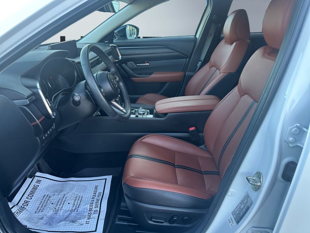 2024 Mazda Mazda CX-50 2.5 Turbo Premium Plus