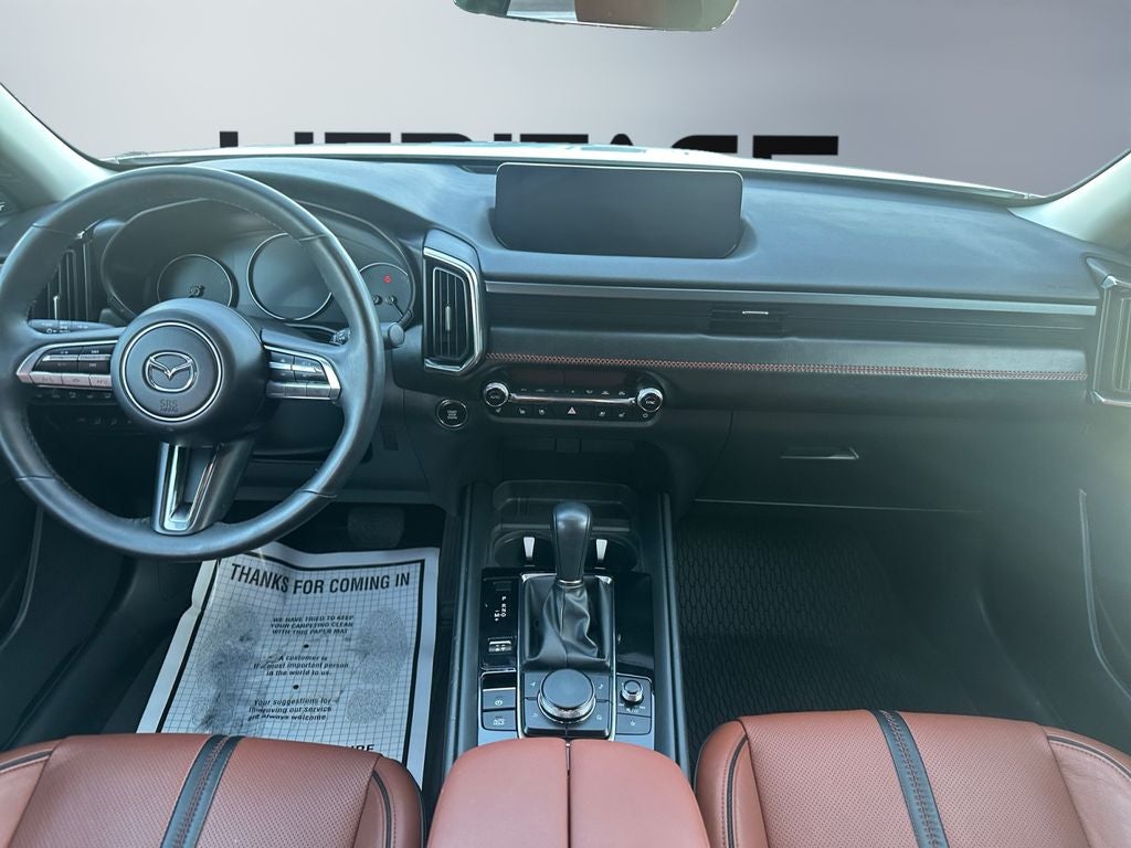 2024 Mazda Mazda CX-50 2.5 Turbo Premium Plus