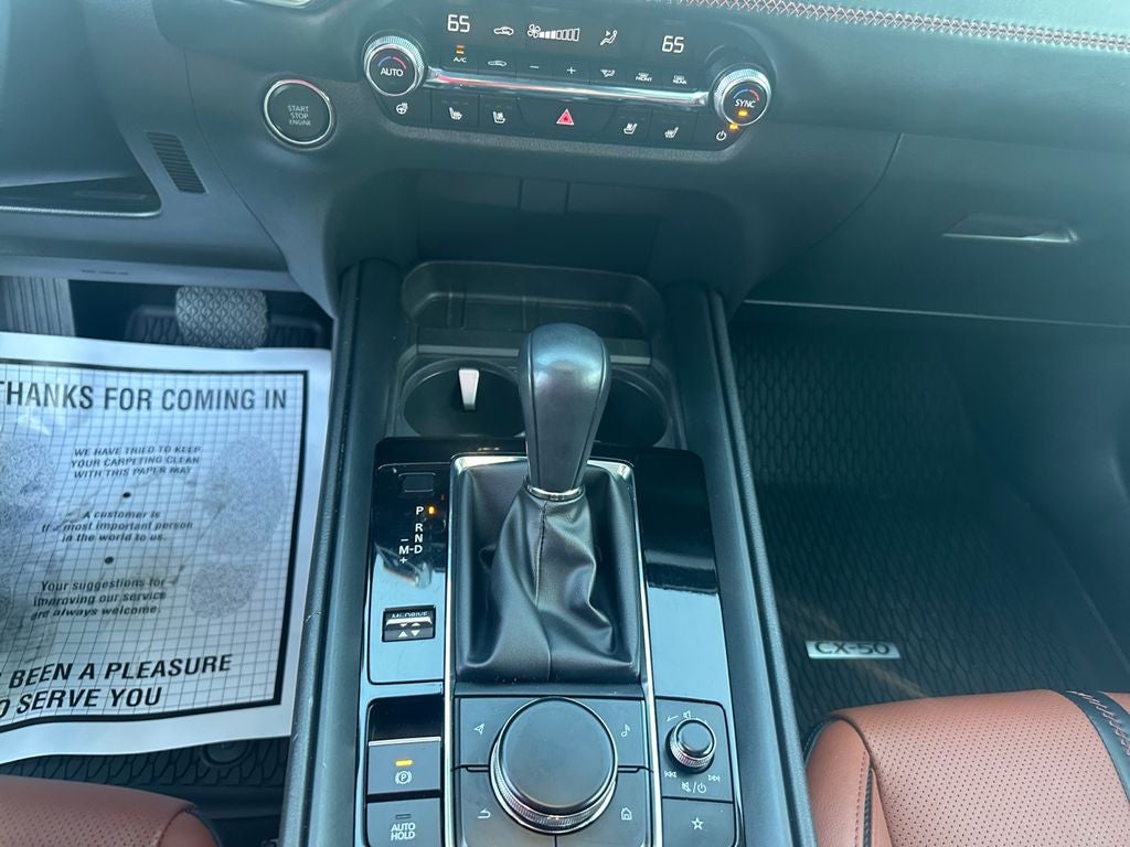 2024 Mazda Mazda CX-50 2.5 Turbo Premium Plus