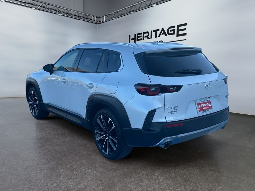 2024 Mazda Mazda CX-50 2.5 Turbo Premium Plus