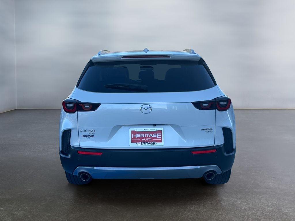 2024 Mazda Mazda CX-50 2.5 Turbo Premium Plus