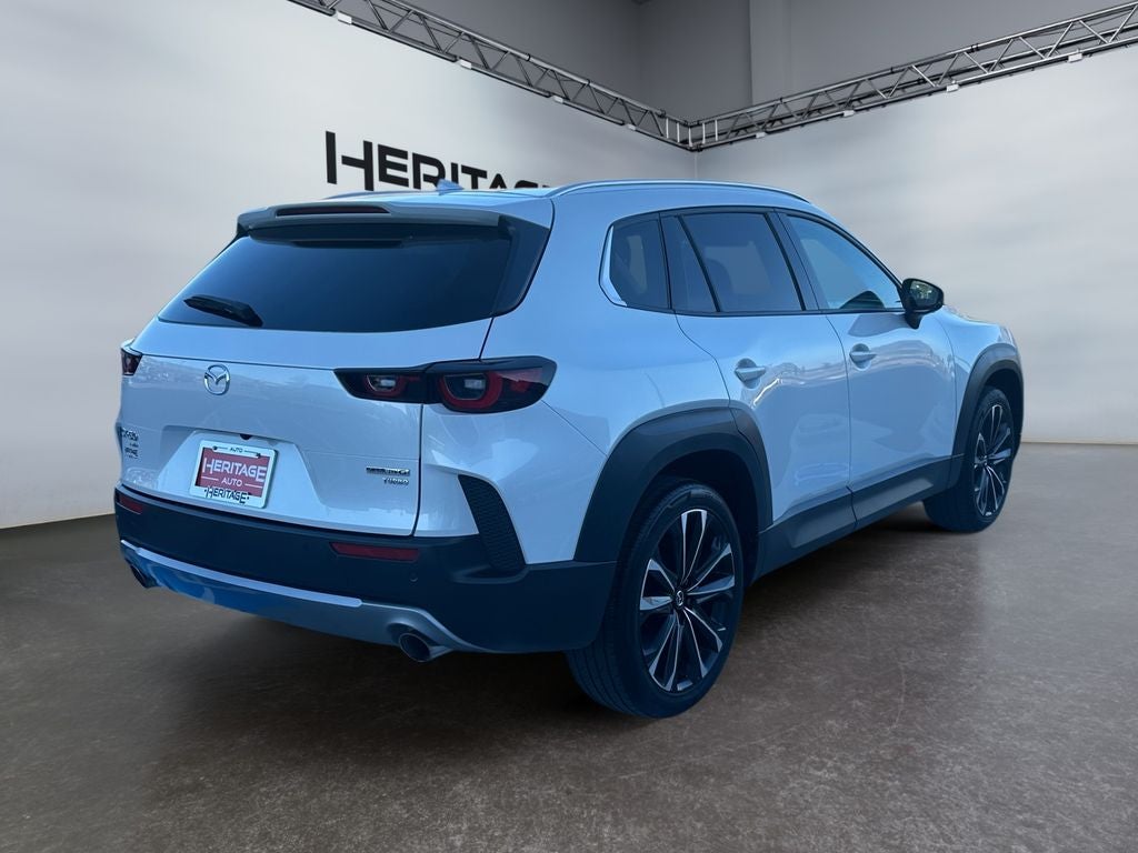 2024 Mazda Mazda CX-50 2.5 Turbo Premium Plus