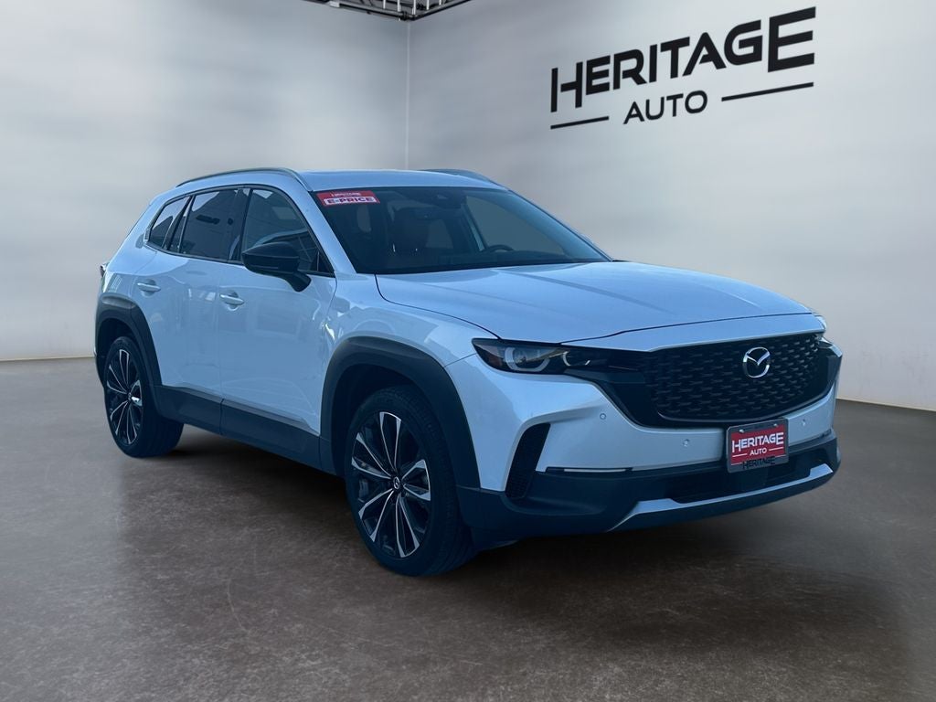 2024 Mazda Mazda CX-50 2.5 Turbo Premium Plus