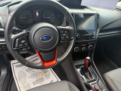 2024 Subaru Forester Sport