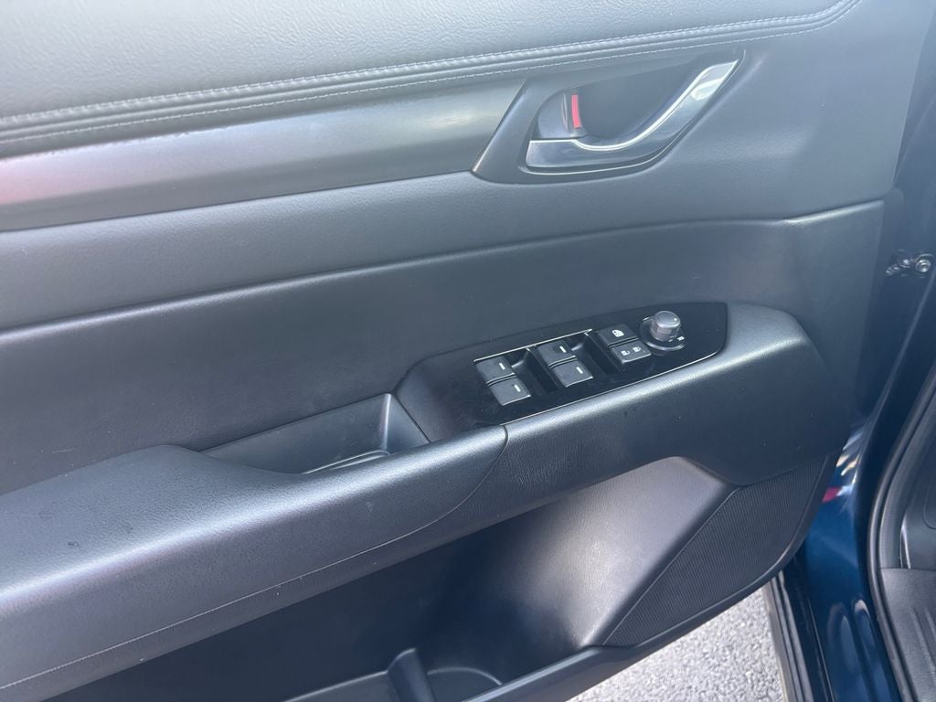 2025 Mazda Mazda CX-5 2.5 S Select