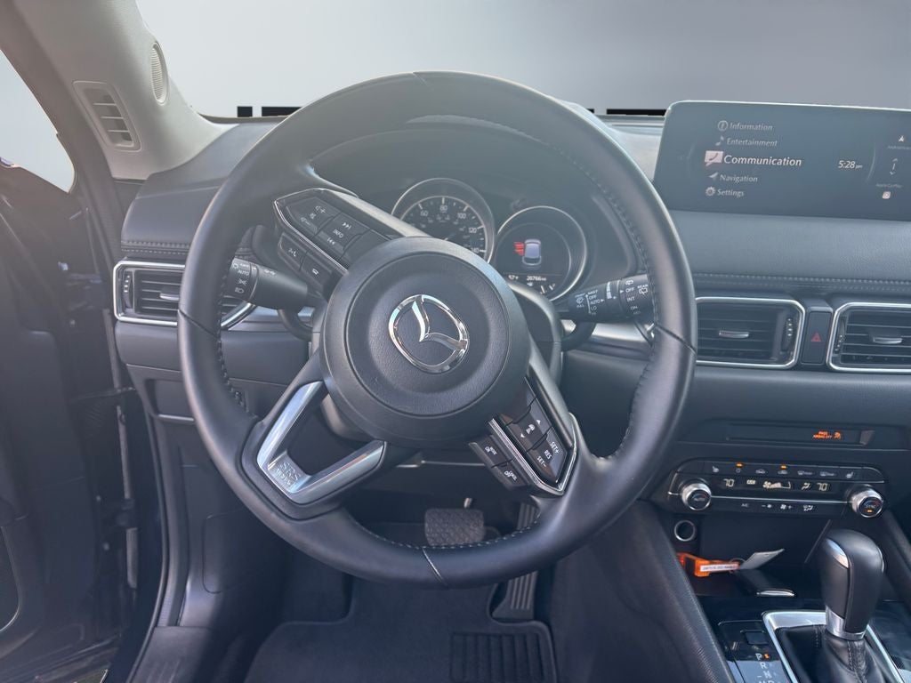 2025 Mazda Mazda CX-5 2.5 S Select
