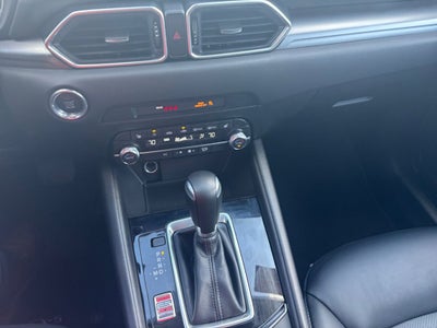 2025 Mazda Mazda CX-5 2.5 S Select