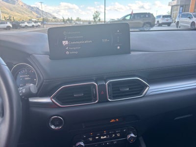 2025 Mazda Mazda CX-5 2.5 S Select