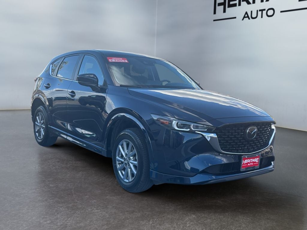2025 Mazda Mazda CX-5 2.5 S Select