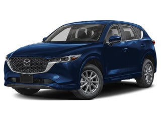 2025 Mazda Mazda CX-5 2.5 S Select