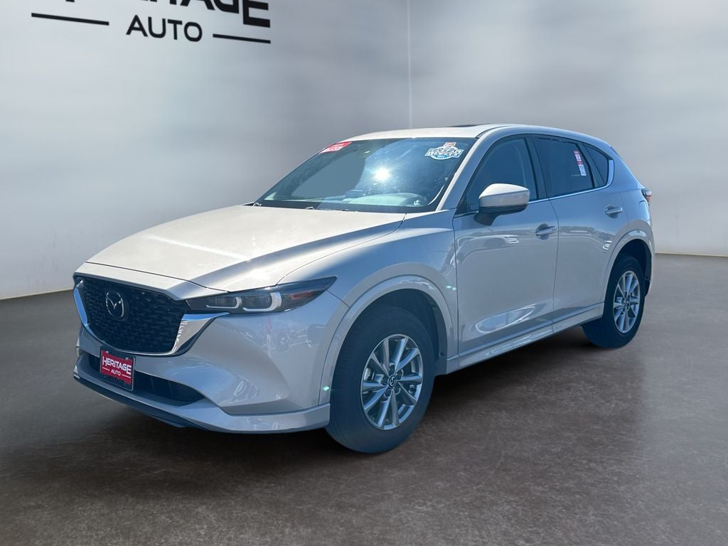 2025 Mazda Mazda CX-5 2.5 S Preferred