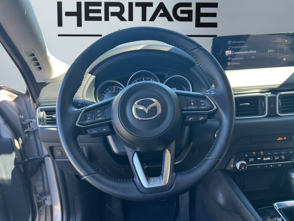 2025 Mazda Mazda CX-5 2.5 S Preferred