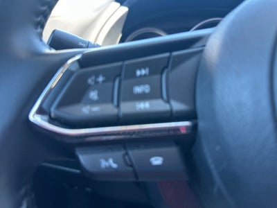 2025 Mazda Mazda CX-5 2.5 S Preferred