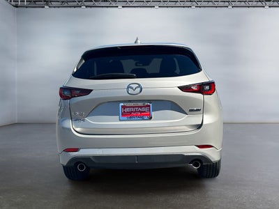 2025 Mazda Mazda CX-5 2.5 S Preferred