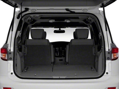 2013 Nissan Quest SL