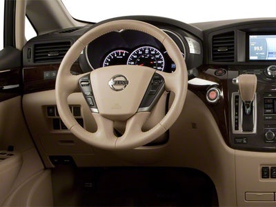 2013 Nissan Quest SL