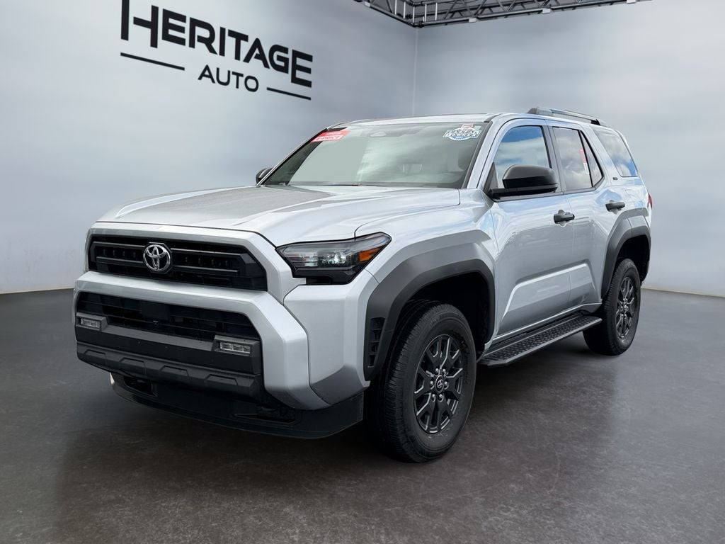 2025 Toyota 4Runner SR5