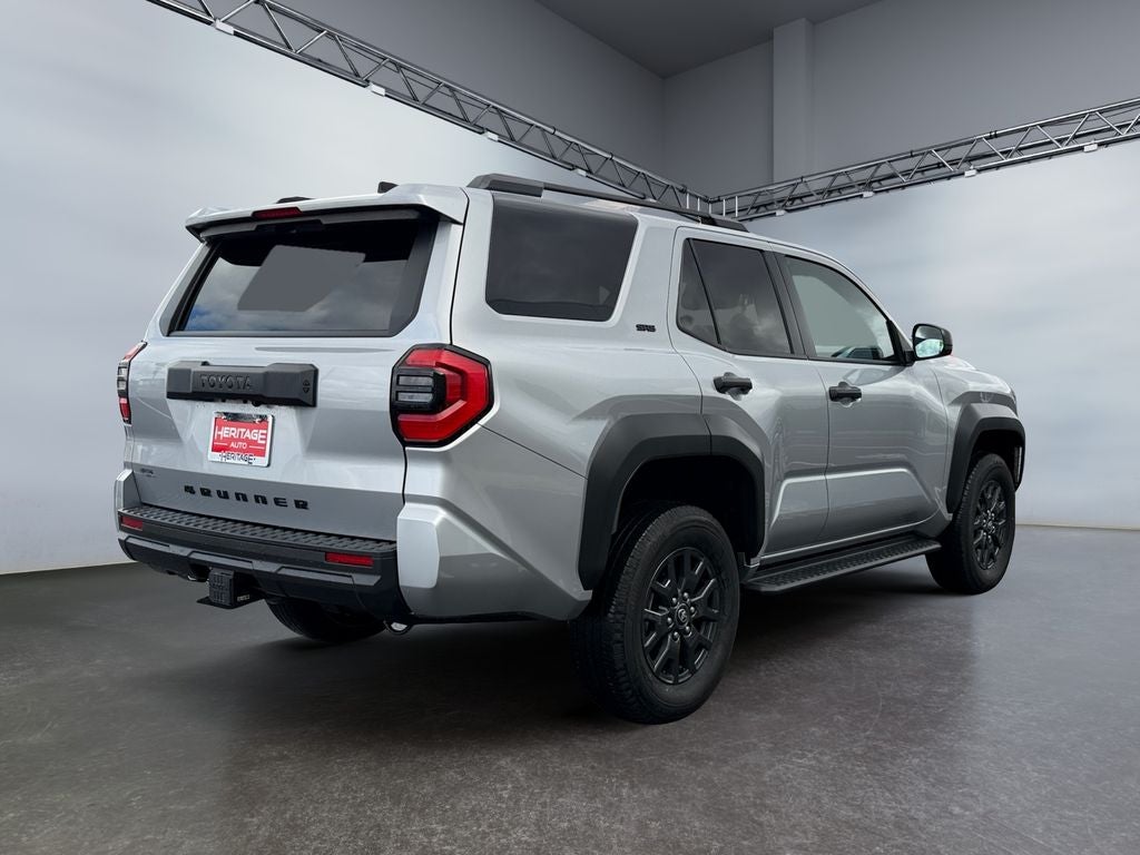 2025 Toyota 4Runner SR5