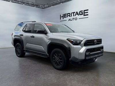 2025 Toyota 4Runner SR5