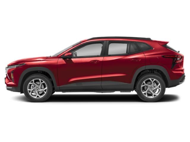 2024 Chevrolet Trax FWD LT