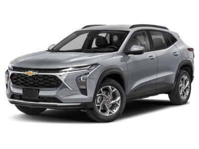 2026 Chevrolet Trax FWD LT