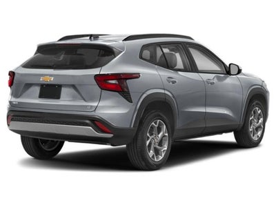 2026 Chevrolet Trax FWD LT