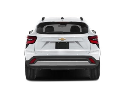 2026 Chevrolet Trax FWD LT
