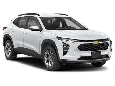 2026 Chevrolet Trax FWD LT