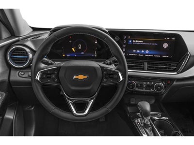 2026 Chevrolet Trax FWD LT