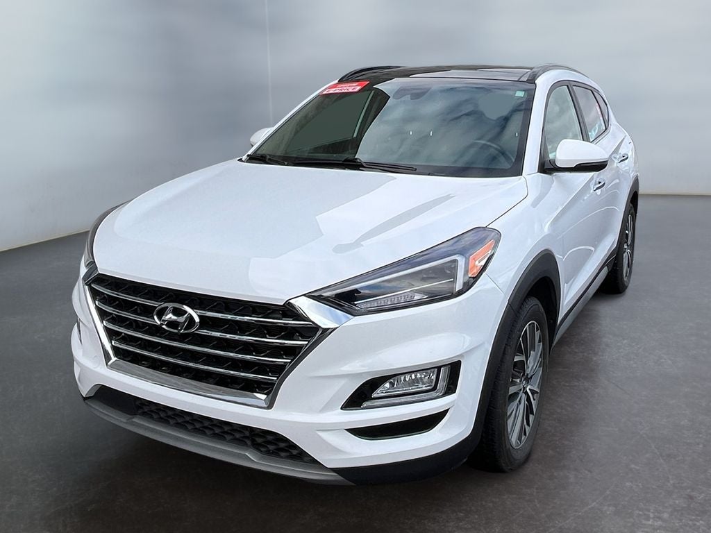2020 Hyundai Tucson Ultimate
