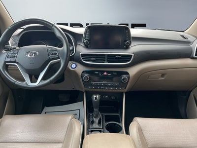 2020 Hyundai Tucson Ultimate