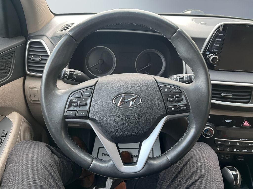 2020 Hyundai Tucson Ultimate