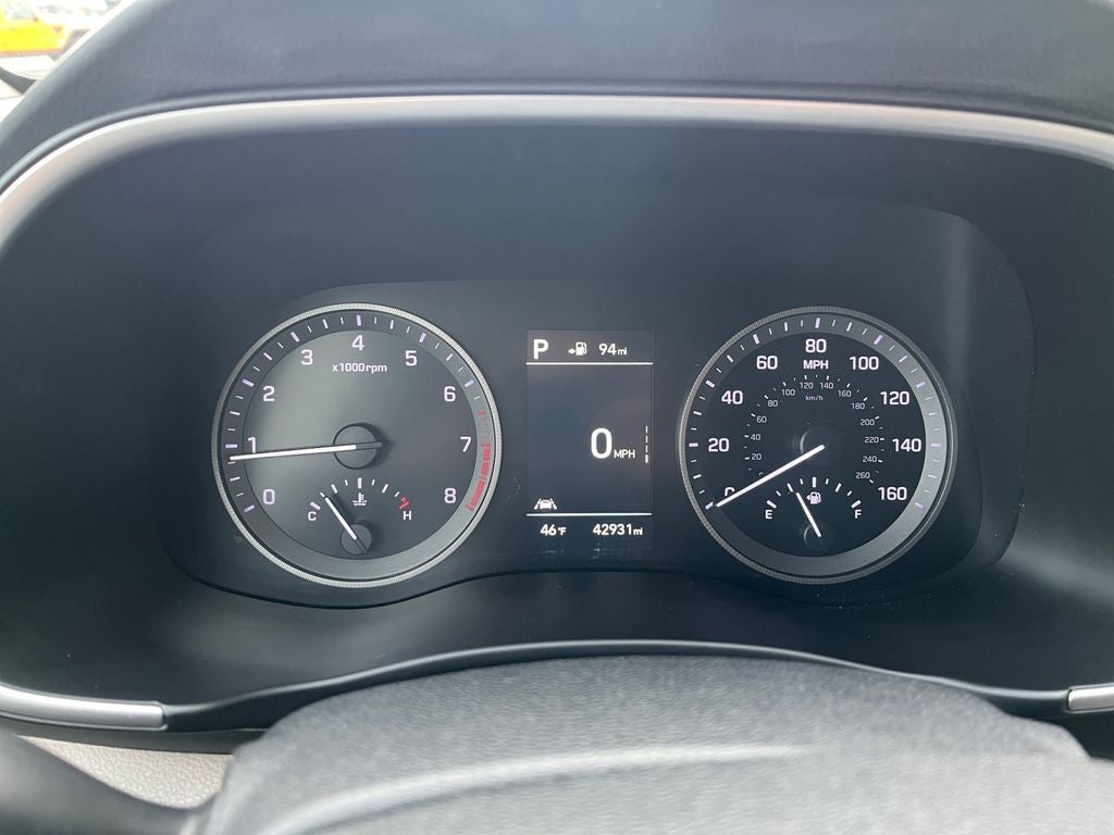 2020 Hyundai Tucson Ultimate