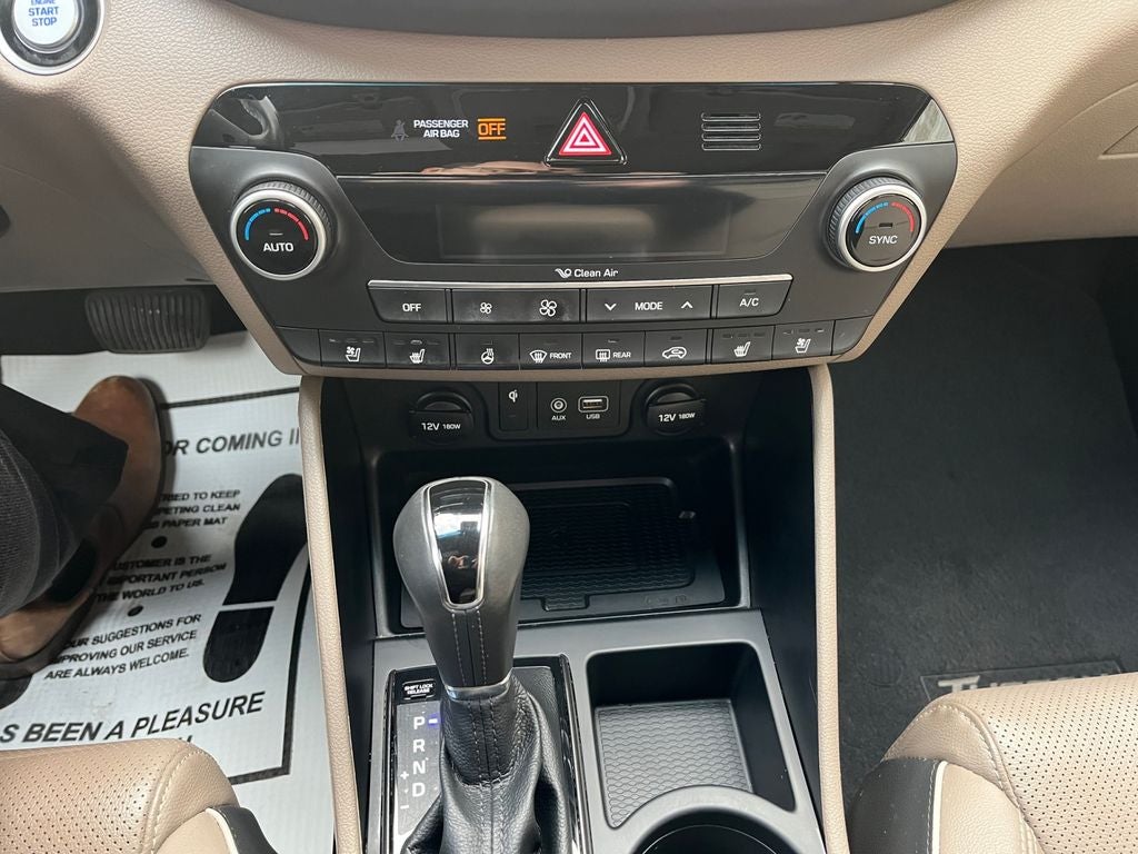 2020 Hyundai Tucson Ultimate