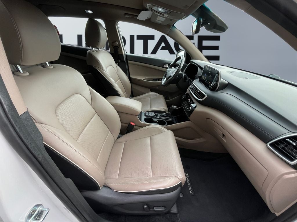 2020 Hyundai Tucson Ultimate