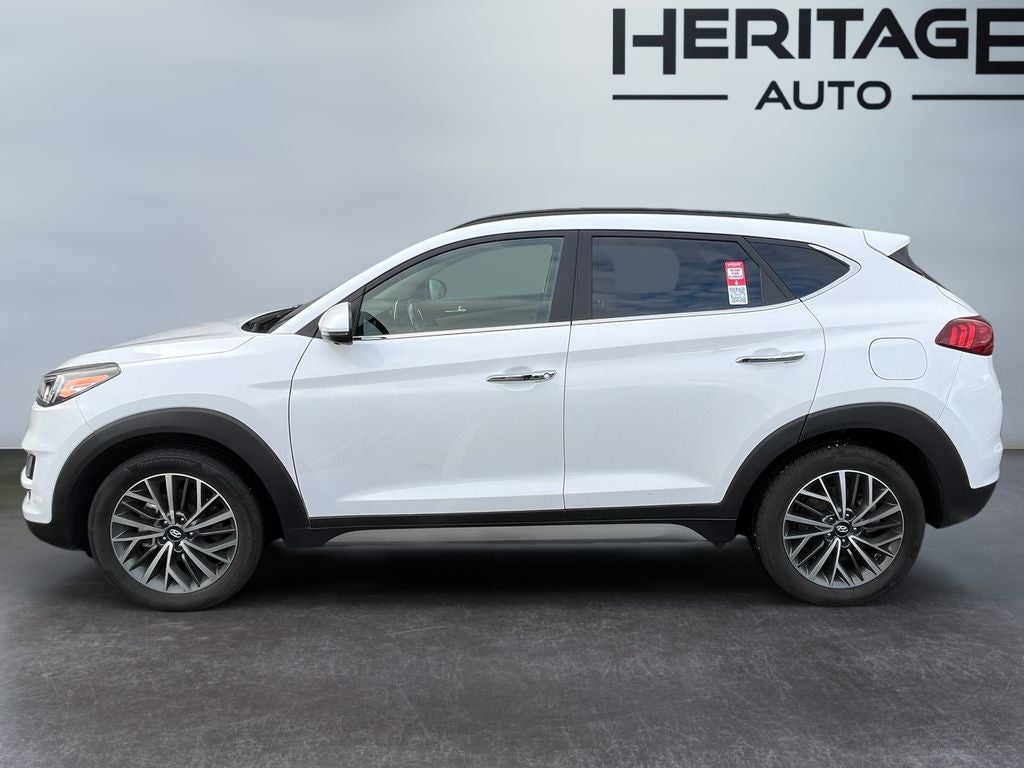 2020 Hyundai Tucson Ultimate