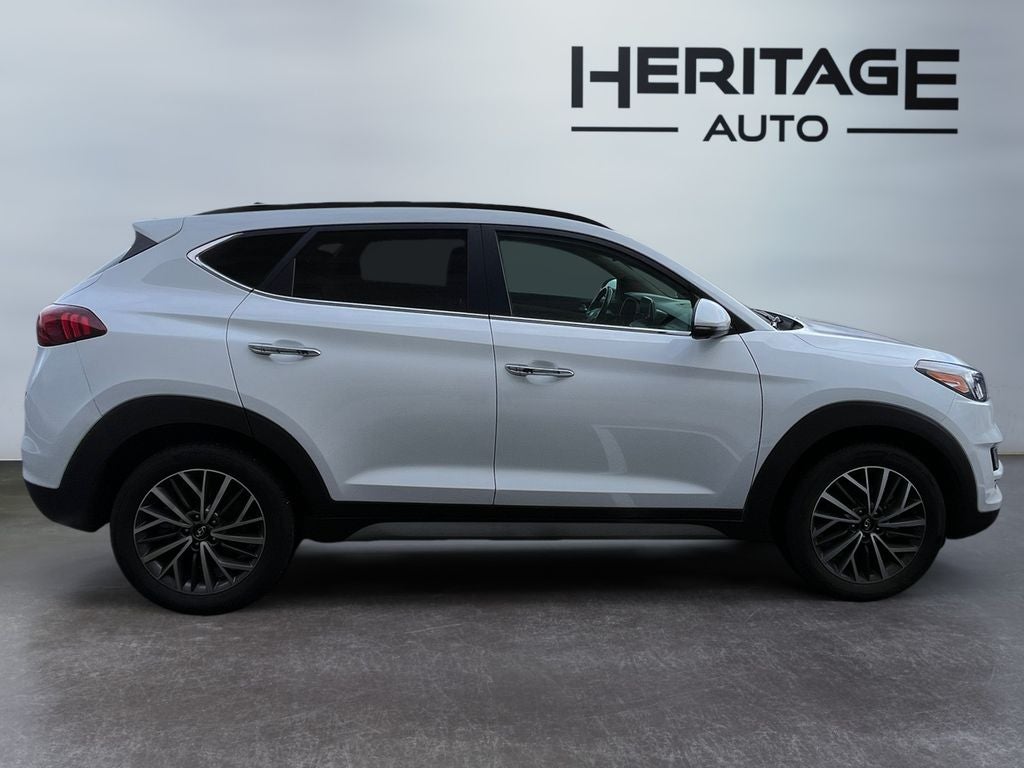 2020 Hyundai Tucson Ultimate