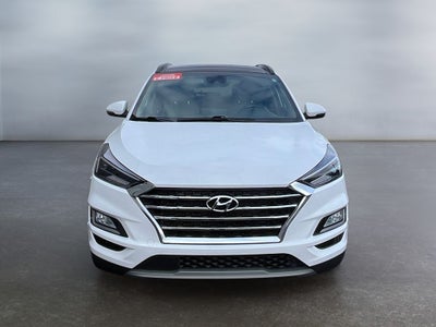 2020 Hyundai Tucson Ultimate