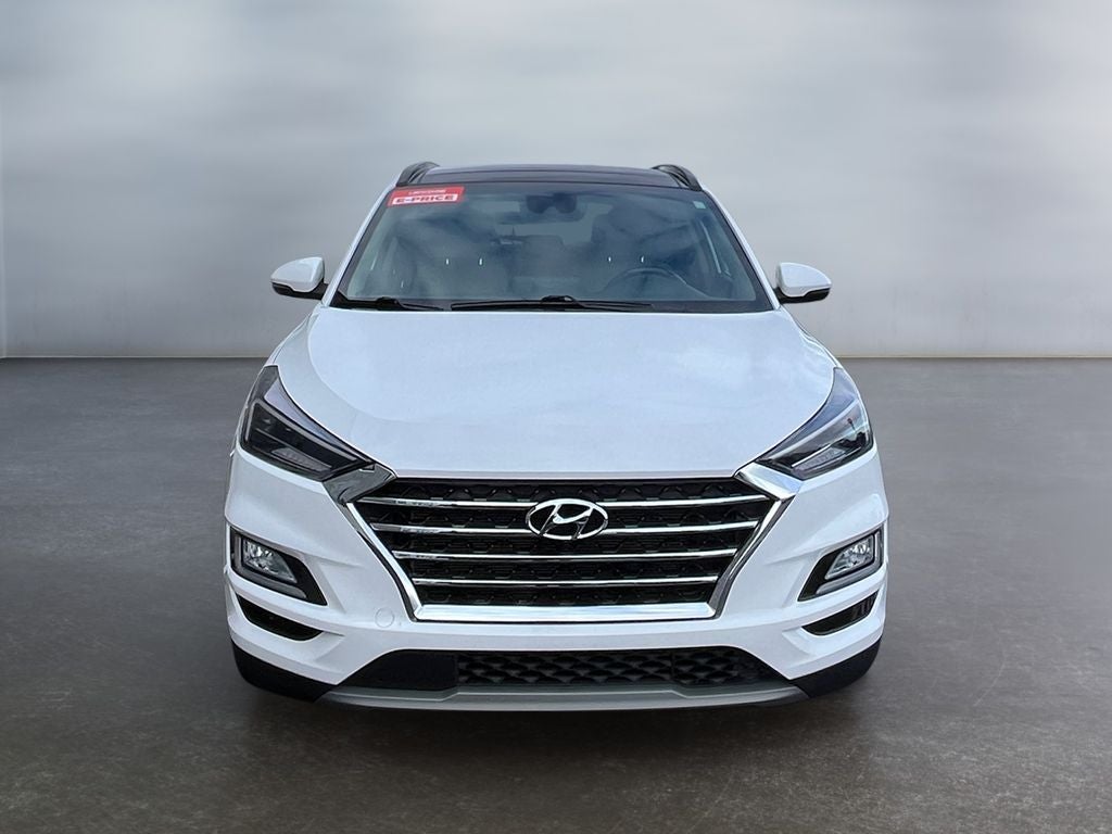 2020 Hyundai Tucson Ultimate
