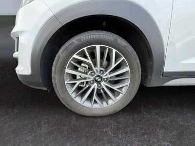 2020 Hyundai Tucson Ultimate