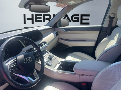 2022 Hyundai Palisade Limited