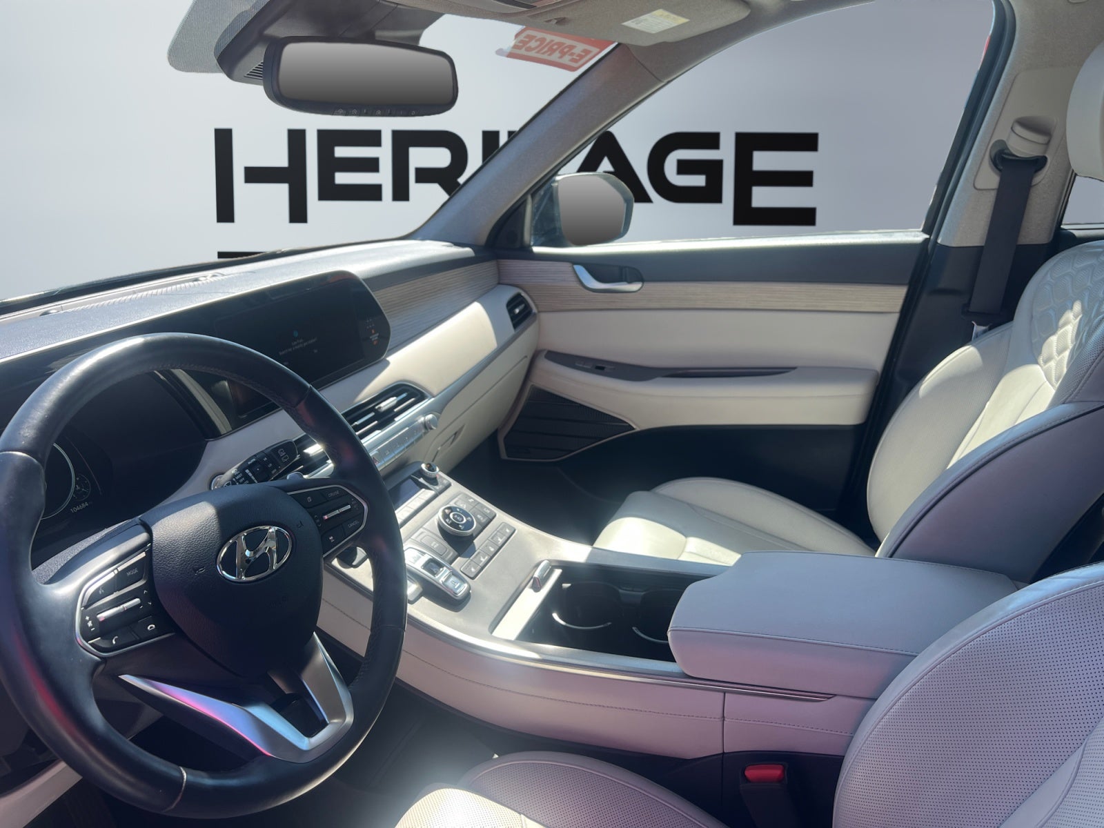 2022 Hyundai Palisade Limited