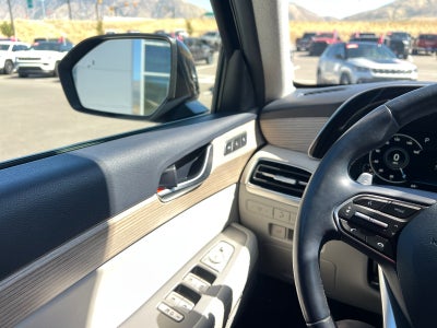 2022 Hyundai Palisade Limited