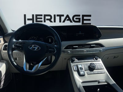 2022 Hyundai Palisade Limited