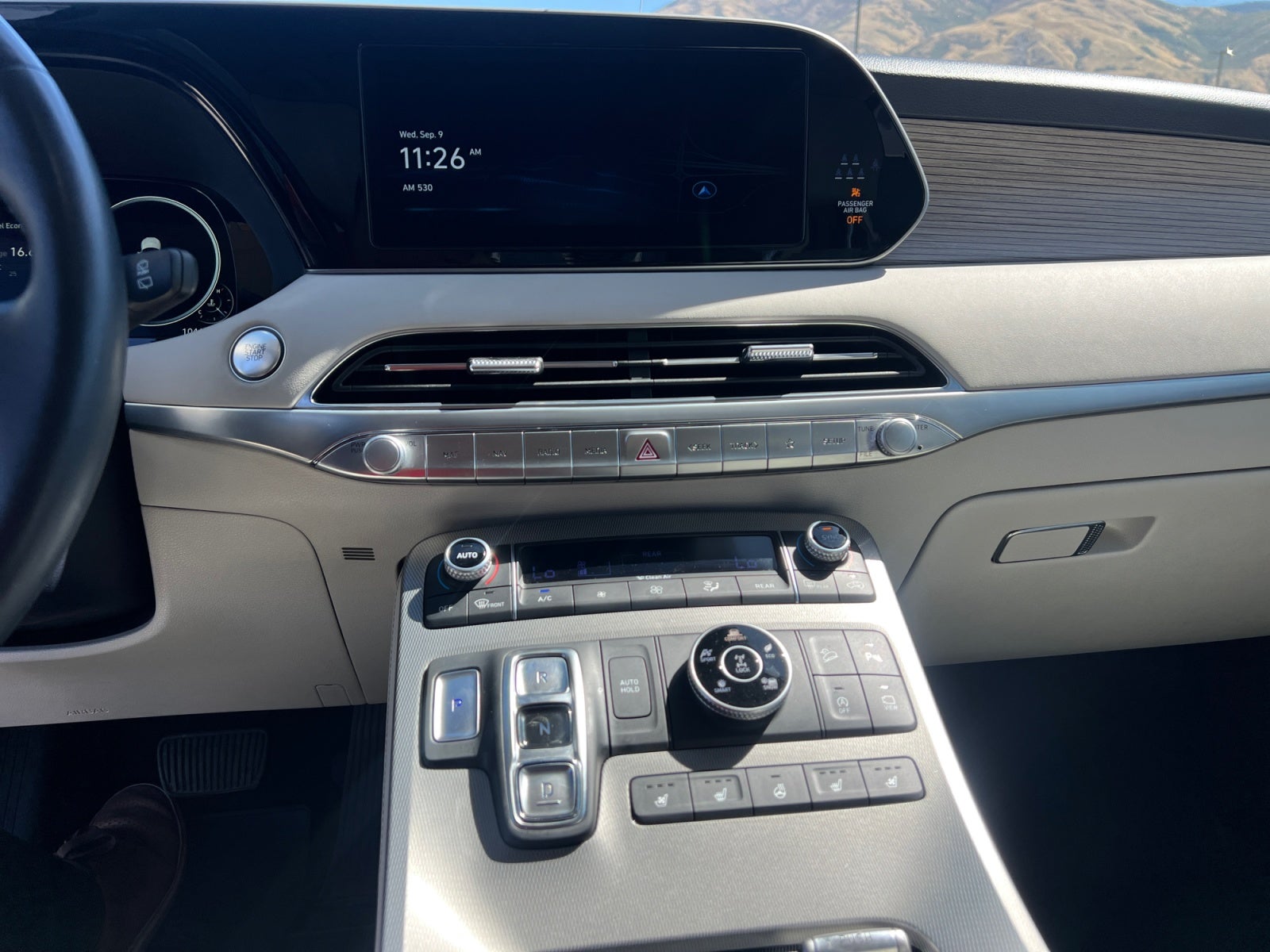 2022 Hyundai Palisade Limited