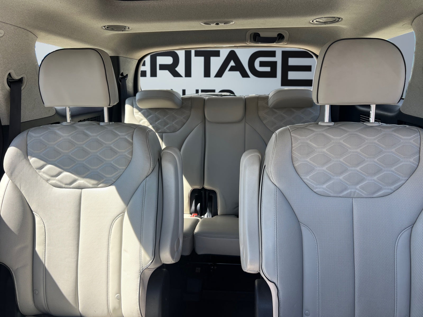 2022 Hyundai Palisade Limited